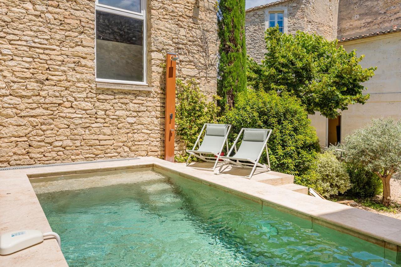 Le Clos De Gordes Exterior foto