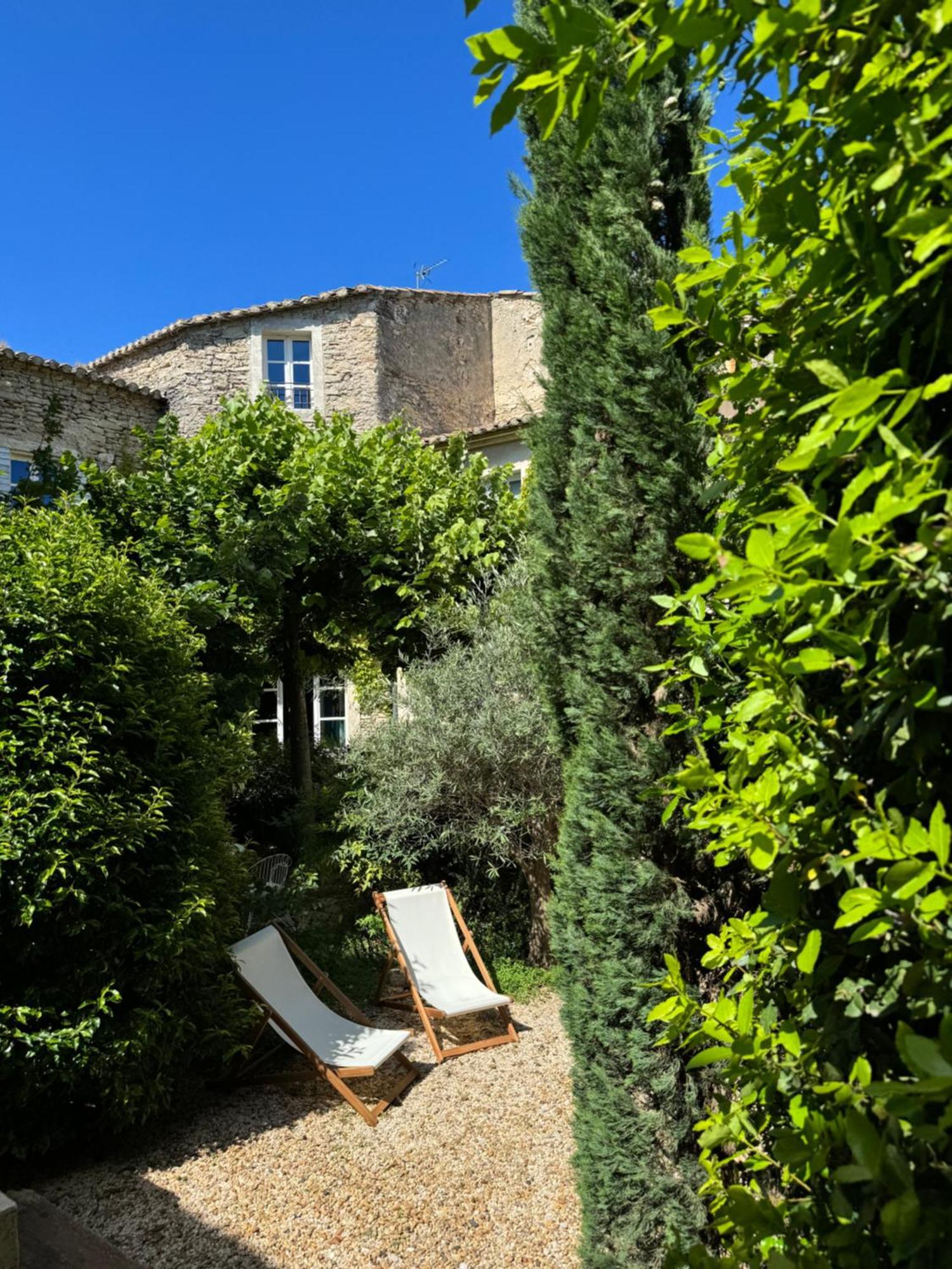 Le Clos De Gordes Exterior foto